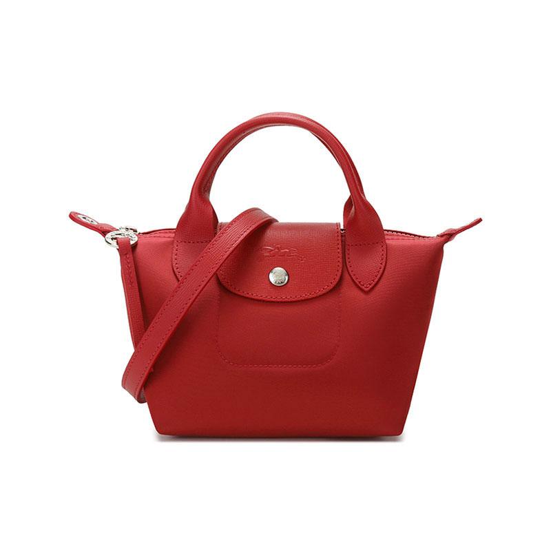 ロンシャン トートバッグ ショルダーバッグ 2WAYバッグ XSサイズ ル プリアージュ LONGCHAMP 1500598｜strokeganma｜09