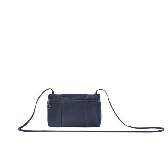 Longchamp ロンシャン ル プリアージュ キュイール メッセンジャー