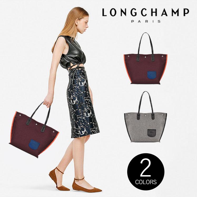 Longchamp ロンシャントートバッグ ROSEAU ESSENTIAL ショッピングバッグ L : 49642kls : STROKEGANMA  - 通販 - Yahoo!ショッピング