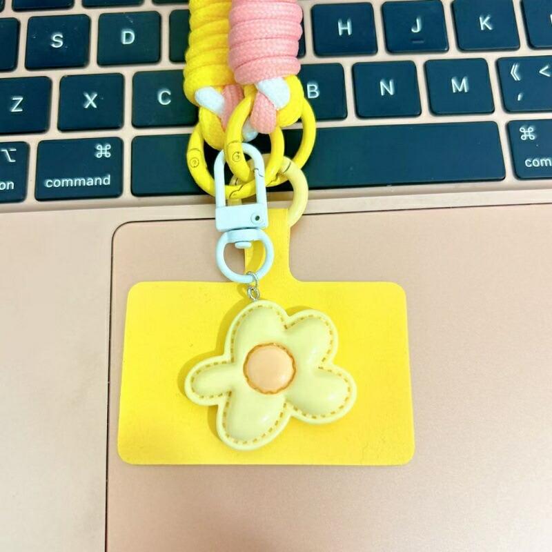 スマホショルダー 長さ調整可能 パラコード スマホ ストラップホルダー 編み込み 肩掛け スマホストラップ 携帯ストラップ ショルダー ストラップ |  | 19