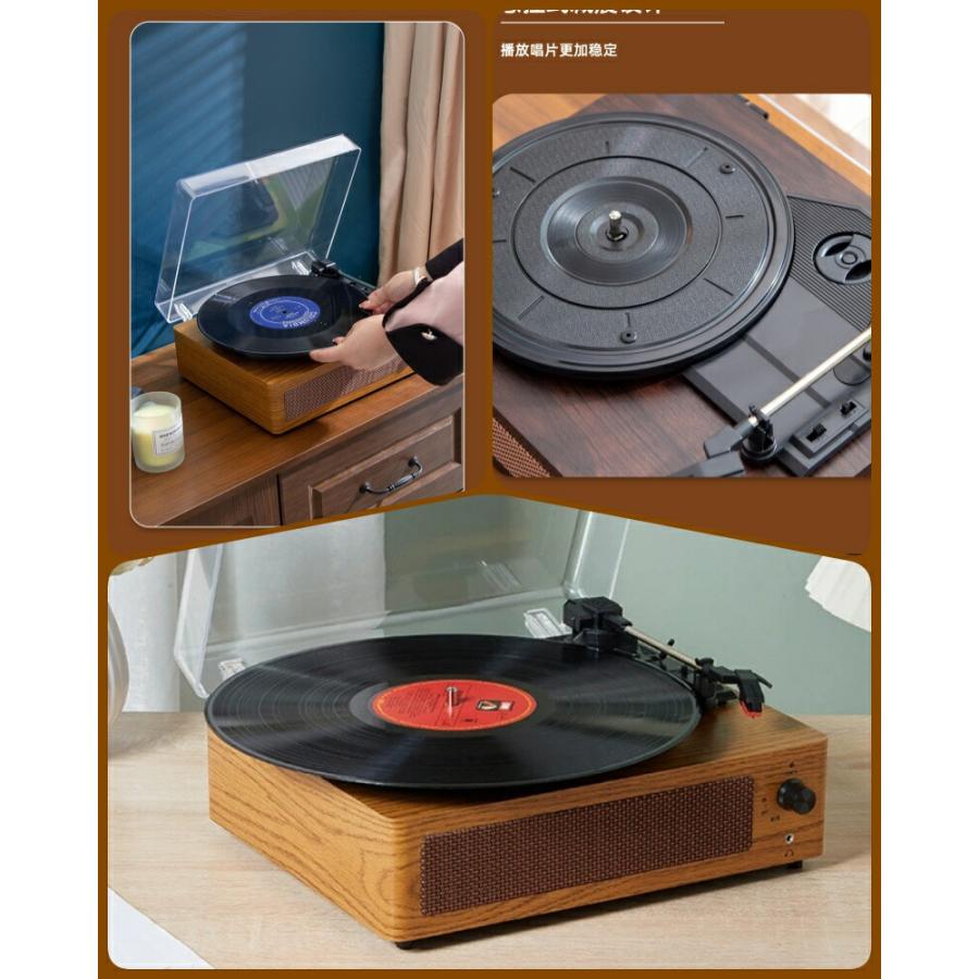 レコードプレーヤー オーディオテクニカ スピーカー内蔵 ターン