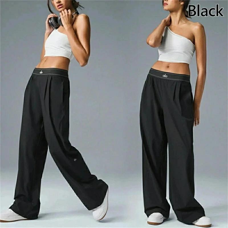 Alo Yoga 【SALE 50%OFF】Alo Yoga スーツアップパンツ アローヨガ