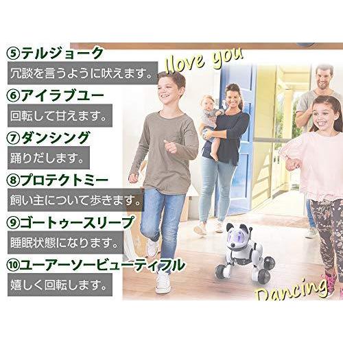 柔らかい キヨラカ ロボット犬 歌って踊ってわんわん Ri W01 高質で安価 Www Doctor Plan Com