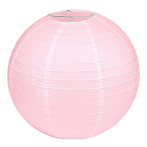 Lihao 提灯 誕生日 飾り 飾り付け 七夕飾り 紙提灯 ちょうちん パーティー夏祭り 飾り ピンク 30cm 12 A B097nzytyb 2119 Shopシーサー 通販 Yahoo ショッピング