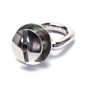 ケイシイズ ケーシーズ KC,s 回転ポスト ドロップハンドル ライダースウォレット バイカーズウォレット KYV300 |  | 03