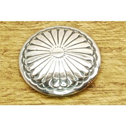 【最終値下げ】KC's シルバーコンチョ KC,s ケイシイズ ケーシーズ コンチョ カスタムパーツ シルバー