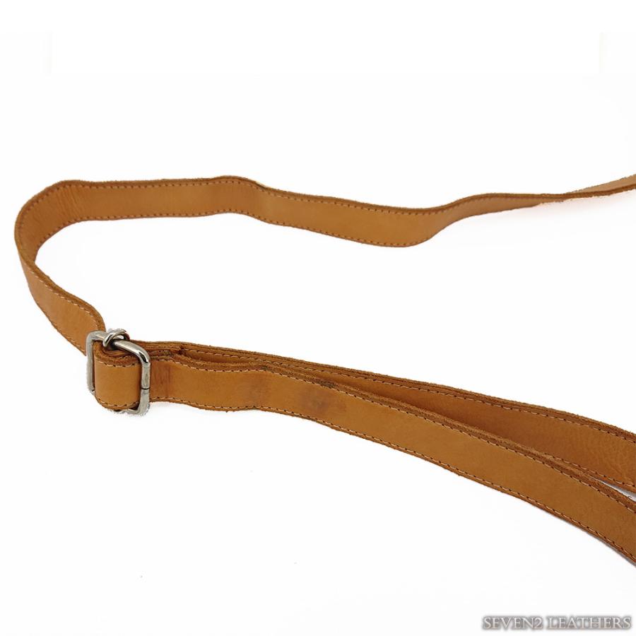 リリー LILY ショルダーバッグ レザーバッグ 鞄 牛革 本革 メンズ レディース 全3色 110623 ［fd2021］ | リリイ | 06