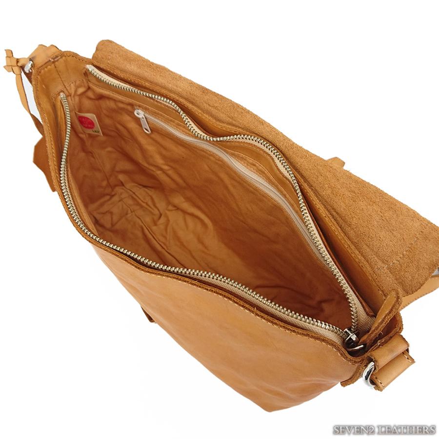 リリー LILY ショルダーバッグ レザーバッグ 鞄 牛革 本革 メンズ レディース 全3色 110623 ［fd2021］ | リリイ | 08