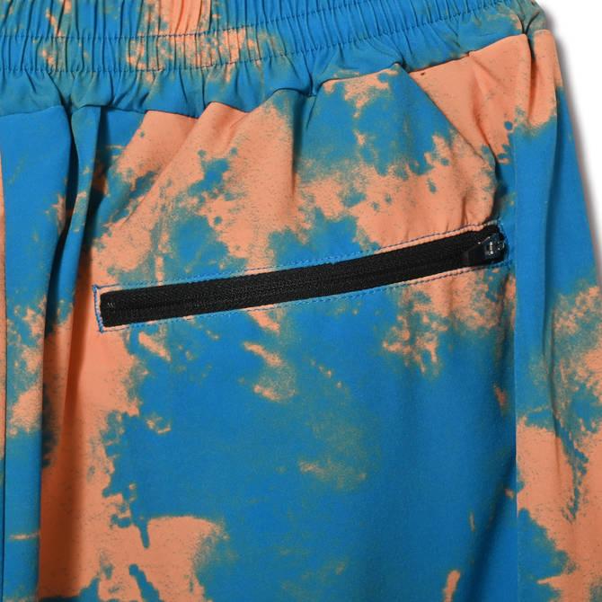 AKTR アクター ショートパンツ MIXTURE TIEDYE SHORTS 123-002002 M L｜sts｜09