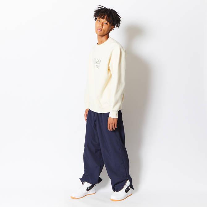 AKTR アクター スエットパンツ WARM UP BALLOON PANTS 123