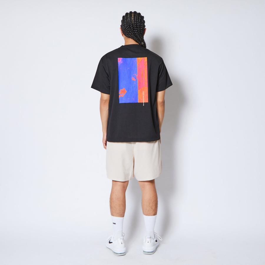 AKTR DRYTECH NEO-POP PHOTO TEE SXBL 124-023005｜sts｜12