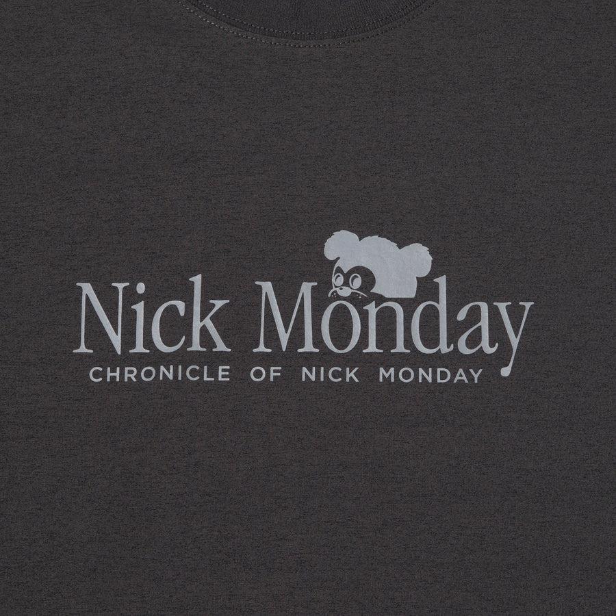 AKTR（アクター） NICK CHRONICLE SPORTS TEE バスケットボール T