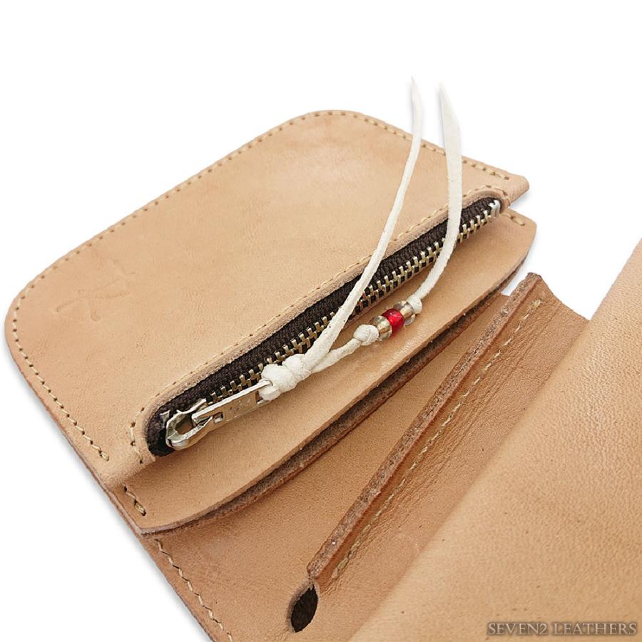REDMOON レッドムーン 限定 18金メッキ ゴールコンチョ 財布 二