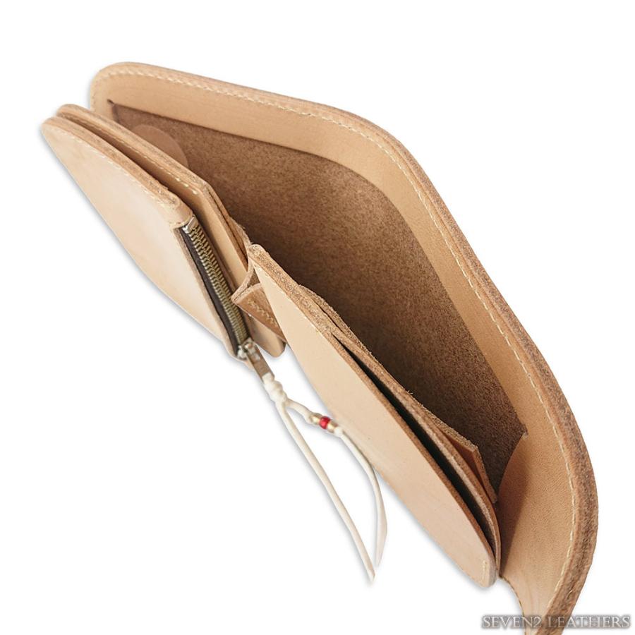REDMOON レッドムーン 限定 18金メッキ ゴールコンチョ 財布 二