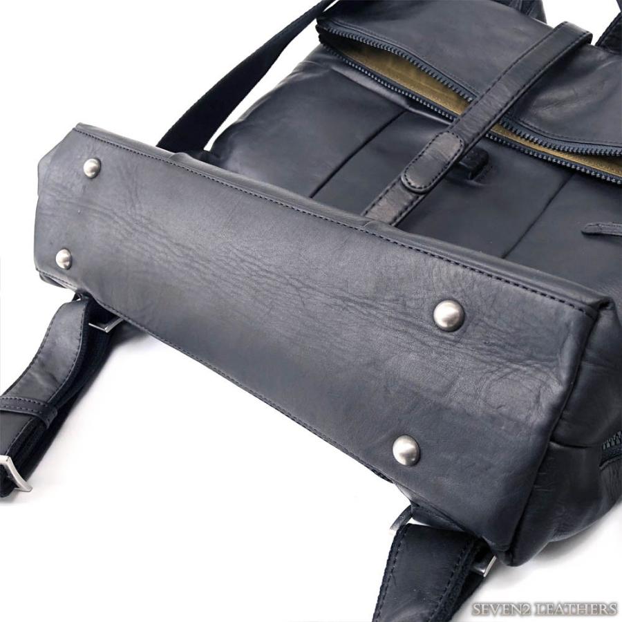 リアルマインドリリー REAL MIND LILY バッグ リュック メンズ レディース レザー 本革 ビジネスバッグ 日本製 210144 プレゼント |  | 10