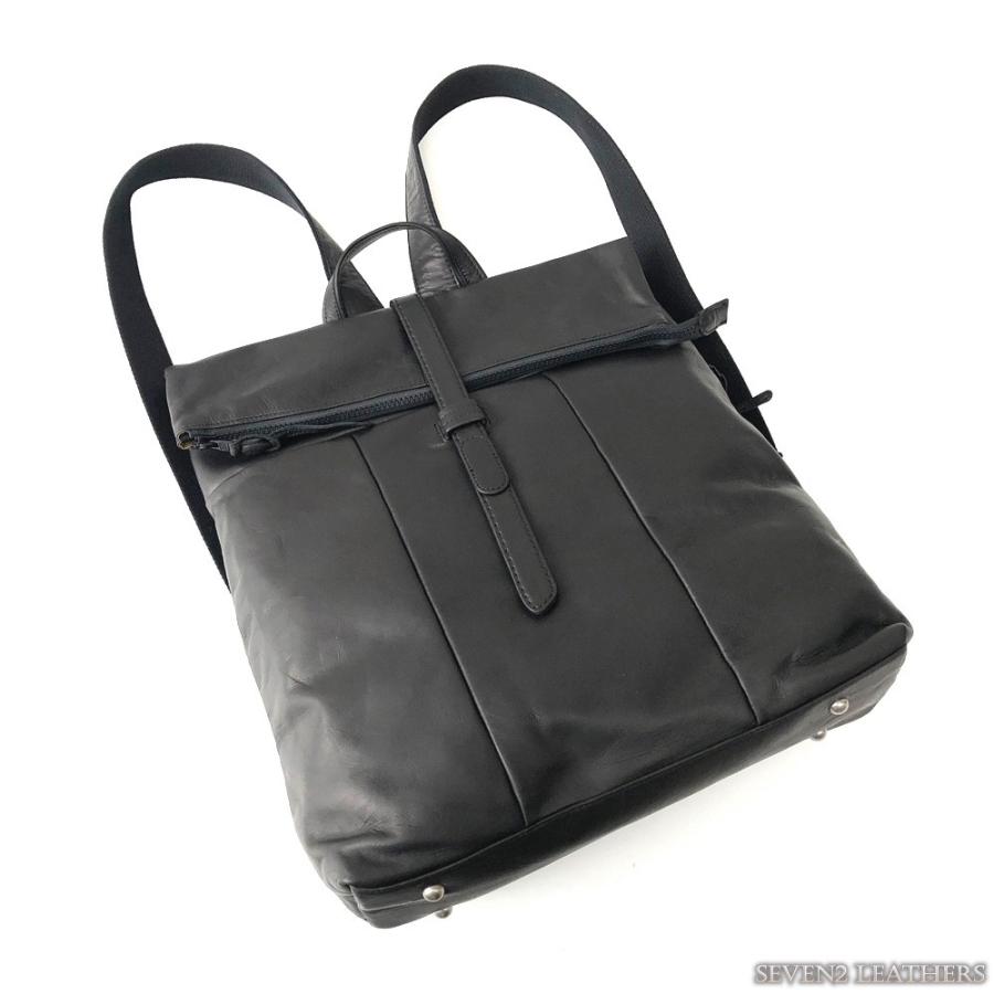 リアルマインドリリー REAL MIND LILY バッグ リュック メンズ レディース レザー 本革 ビジネスバッグ 日本製 210144 プレゼント |  | 02