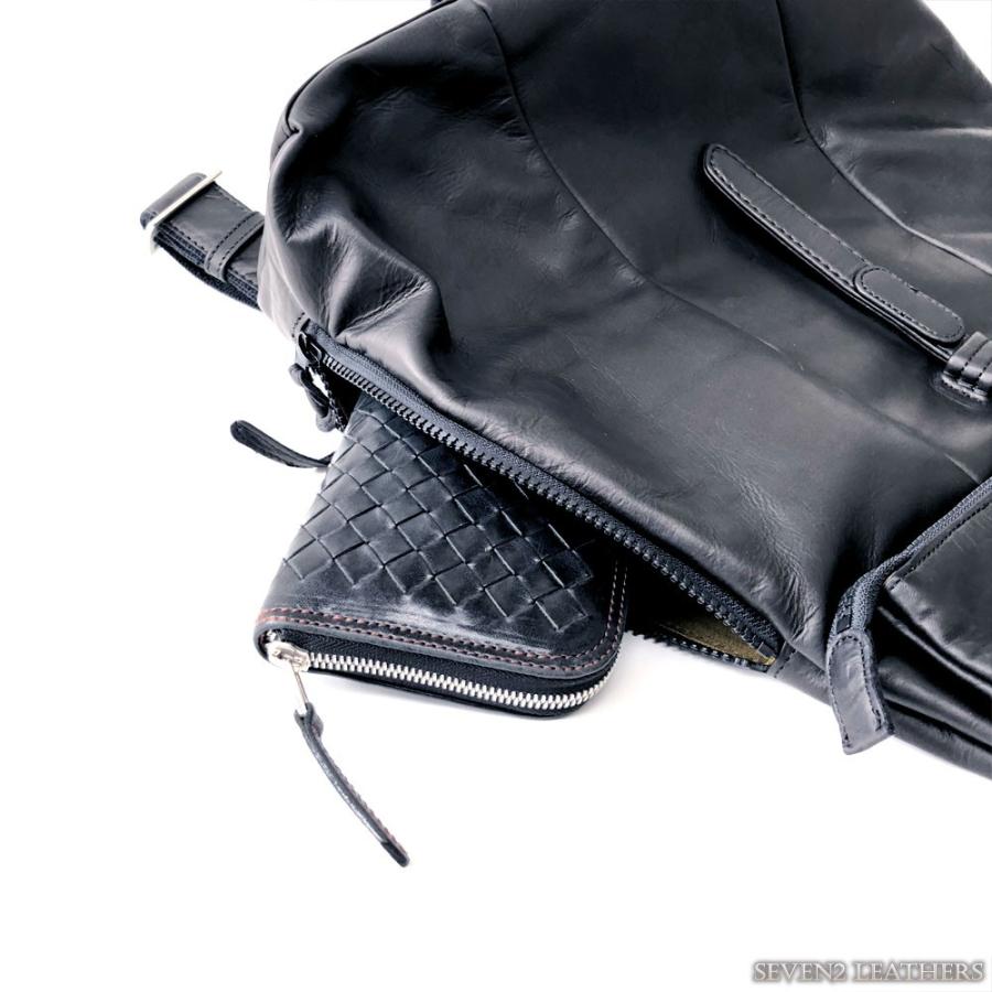 リアルマインドリリー REAL MIND LILY バッグ リュック メンズ レディース レザー 本革 ビジネスバッグ 日本製 210144 プレゼント |  | 04