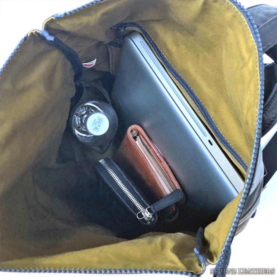 リアルマインドリリー REAL MIND LILY バッグ リュック メンズ レディース レザー 本革 ビジネスバッグ 日本製 210144 プレゼント |  | 06