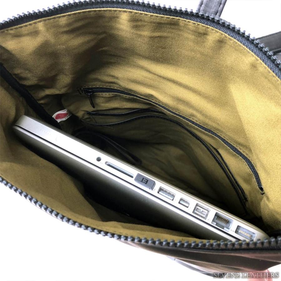 リアルマインドリリー REAL MIND LILY バッグ リュック メンズ レディース レザー 本革 ビジネスバッグ 日本製 210145 プレゼント |  | 03