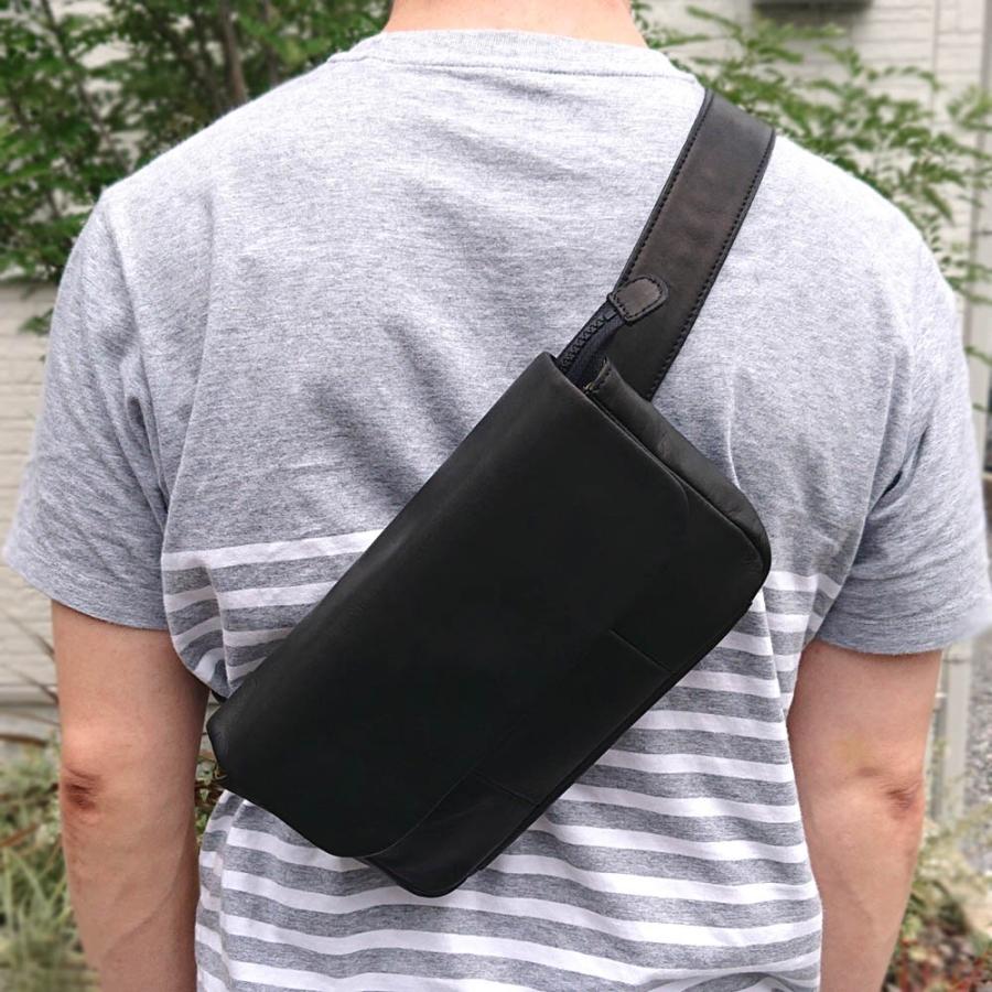 リアルマインドリリー REAL MIND / LILY ウェストバッグ ボディバッグ