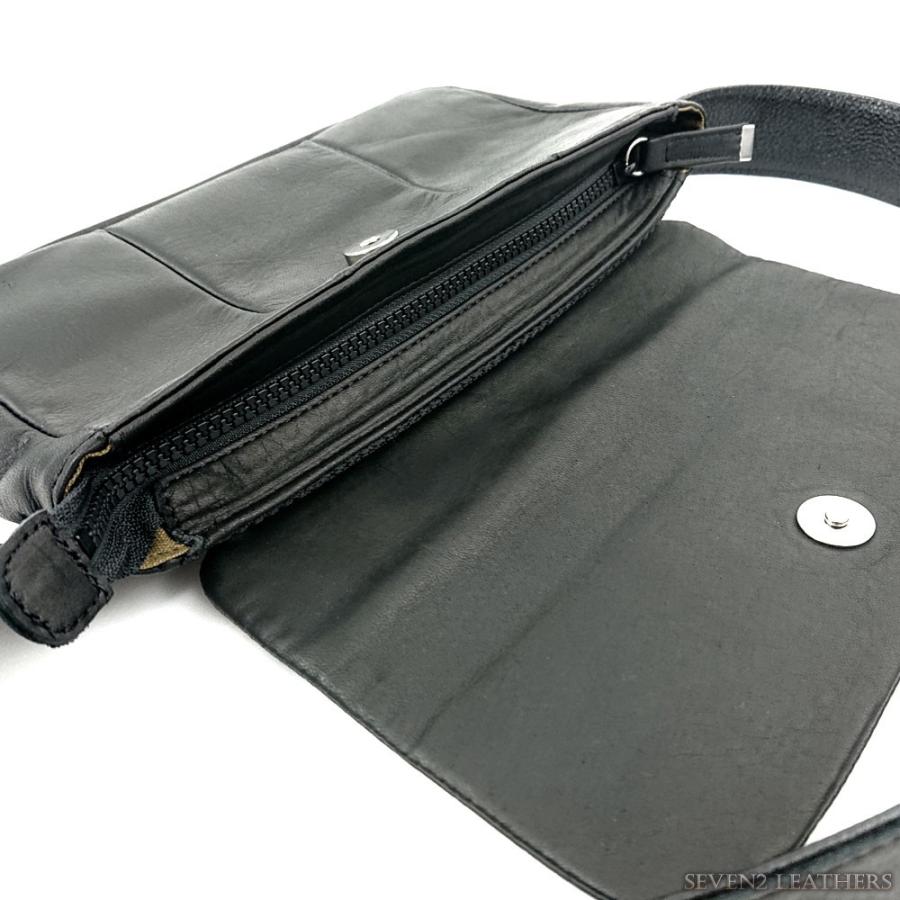 リアルマインドリリー REAL MIND / LILY ウェストバッグ ボディバッグ 本革  カジュアル メンズ レディース 日本製 210146 プレゼント |  | 02