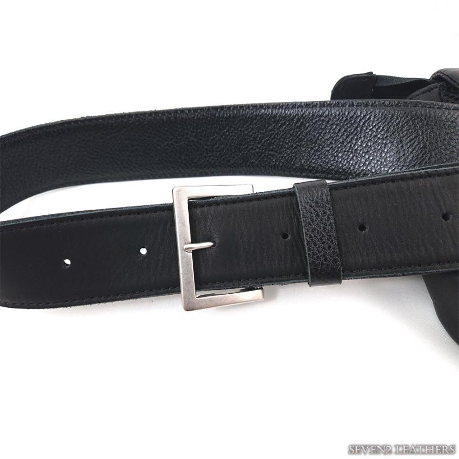 リアルマインドリリー REAL MIND / LILY ウェストバッグ ボディバッグ 本革  カジュアル メンズ レディース 日本製 210146 プレゼント |  | 07