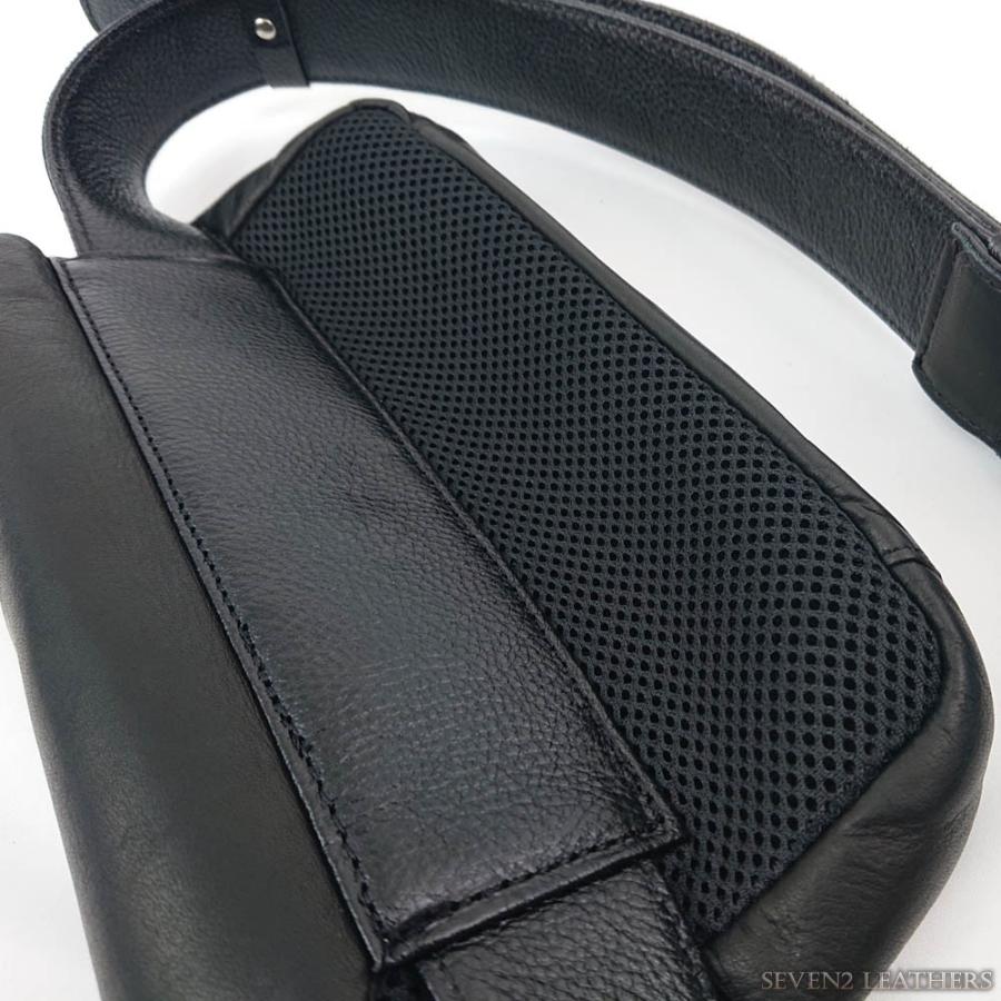 リアルマインドリリー REAL MIND / LILY ウェストバッグ ボディバッグ 本革  カジュアル メンズ レディース 日本製 210146 プレゼント |  | 08