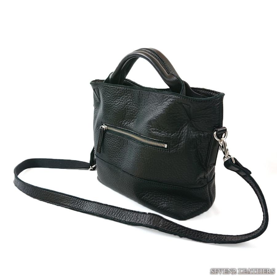 REAL MIND LILY トートバッグ ショルダーバッグ 2WAYバッグ 本革