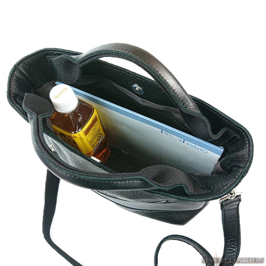 REAL MIND LILY トートバッグ ショルダーバッグ 2WAYバッグ 本革