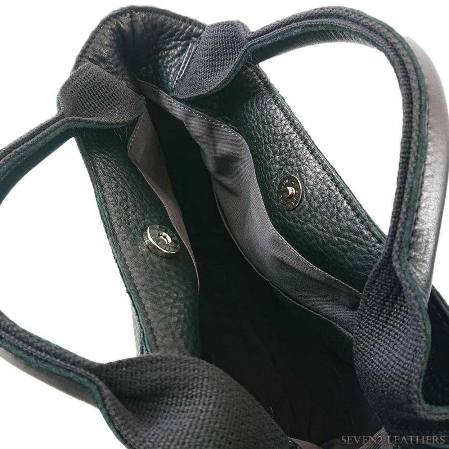 REAL MIND LILY トートバッグ ショルダーバッグ 2WAYバッグ 本革