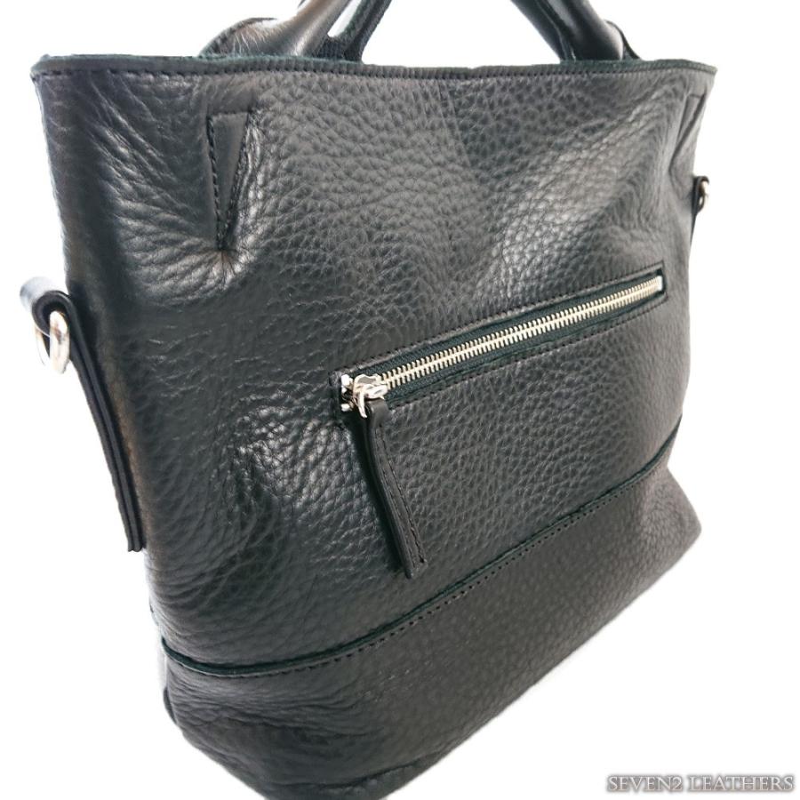 REAL MIND LILY トートバッグ ショルダーバッグ 2WAYバッグ 本革 ブラック 男女兼用 牛革 210451 プレゼント |  | 06