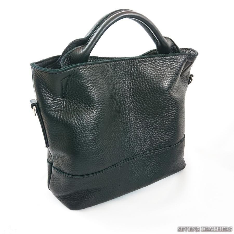 REAL MIND LILY トートバッグ ショルダーバッグ 2WAYバッグ 本革