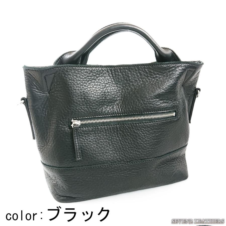 REAL MIND LILY トートバッグ ショルダーバッグ 2WAYバッグ 本革