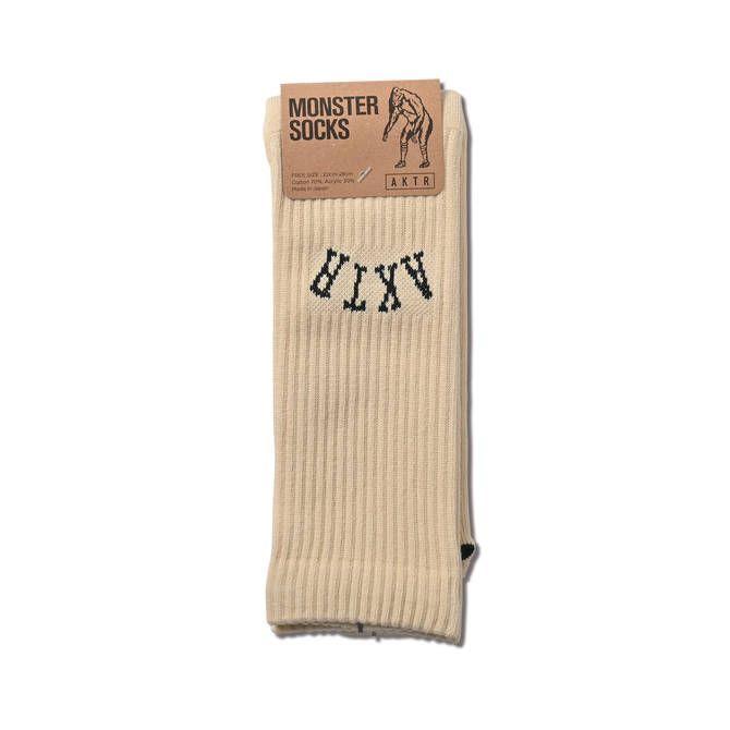 全5種セット 新品 WEIRDO MONSTER SOCKS ソックス 靴下 OUTDOOR MONSTER ソックス | Lock