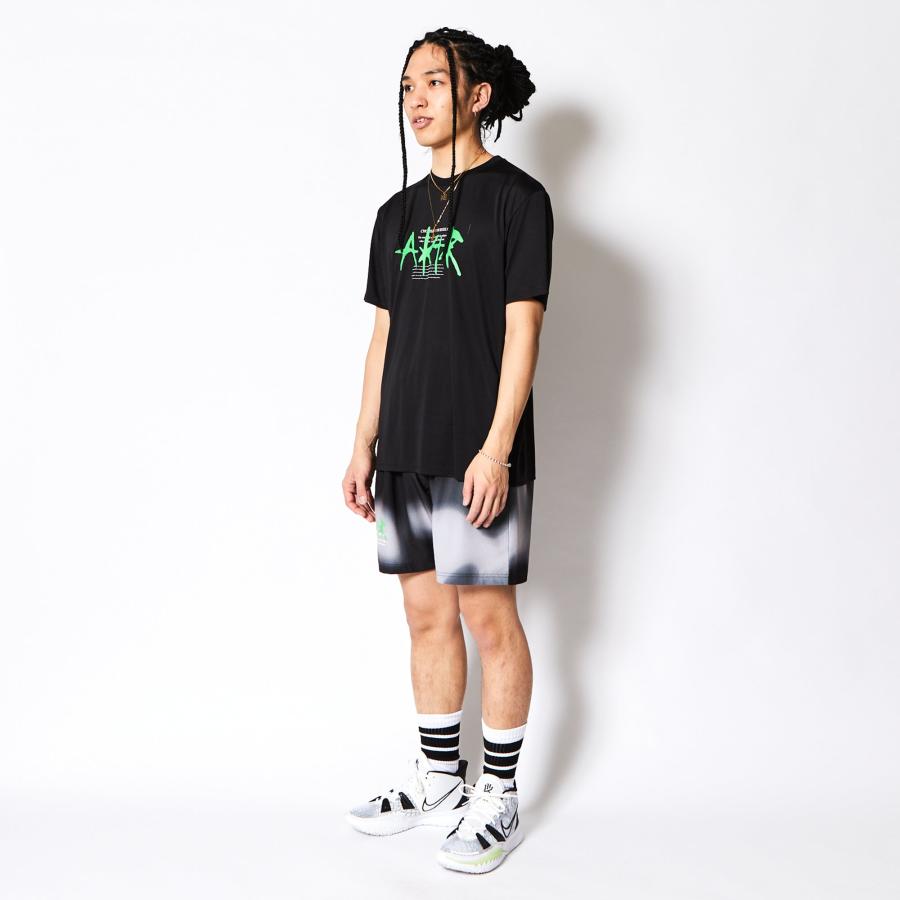 AKTR アクター Tシャツ AEROSTEAM LOGO SPORTS TEE 223-002005 S.M.L｜sts｜11