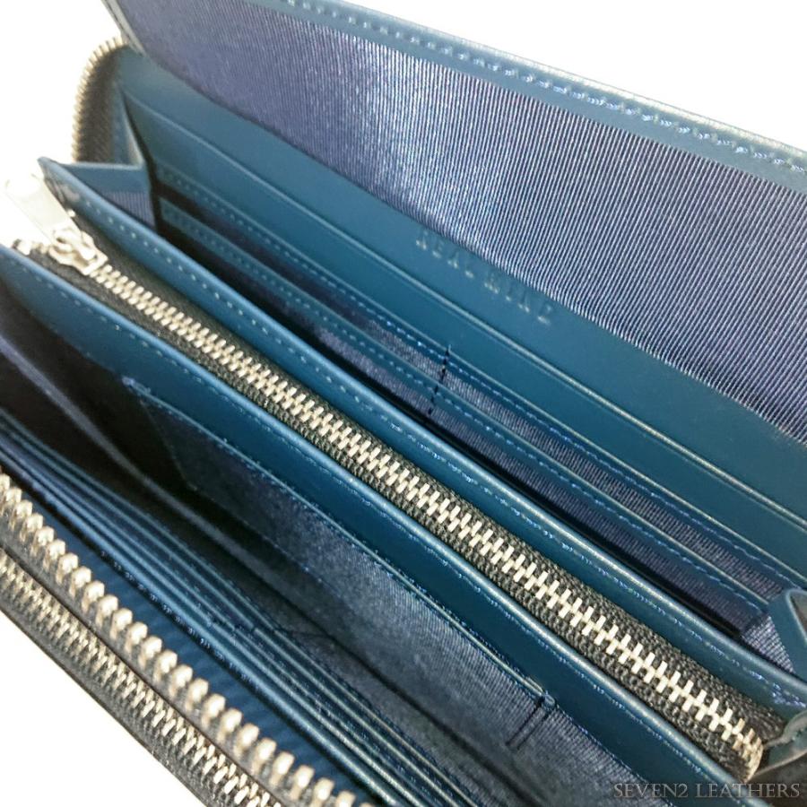 リアルマインドリリー REAL MIND LILY お財布ポシェット ポーチ ミニショルダーバッグ クロコ型押し メンズ レディース 230161  ladys |  | 06