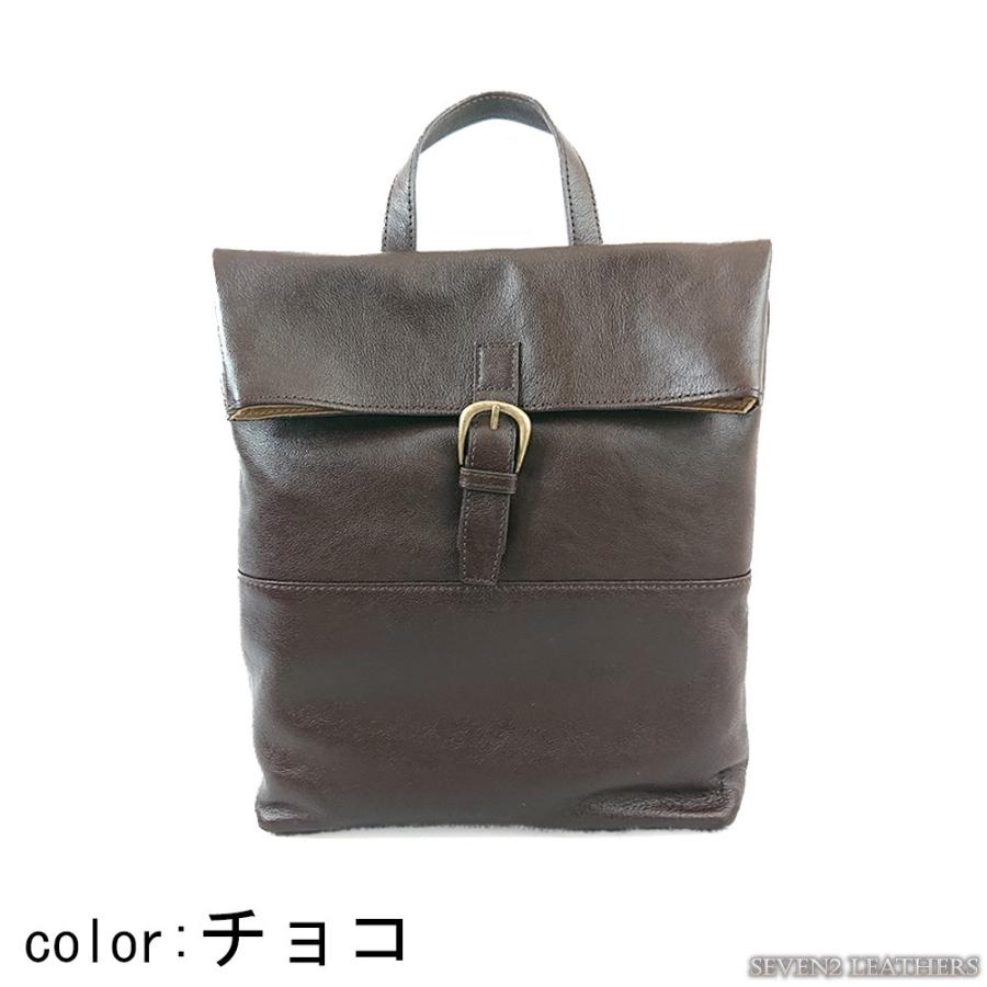 リュック 通学 通勤 おしゃれ 本革 LILY レディース メンズ 全3色 610100  プレゼント |  | 10