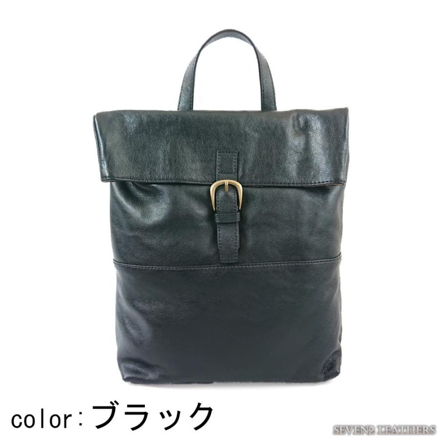 リュック 通学 通勤 おしゃれ 本革 LILY レディース メンズ 全3色 610100  プレゼント |  | 11