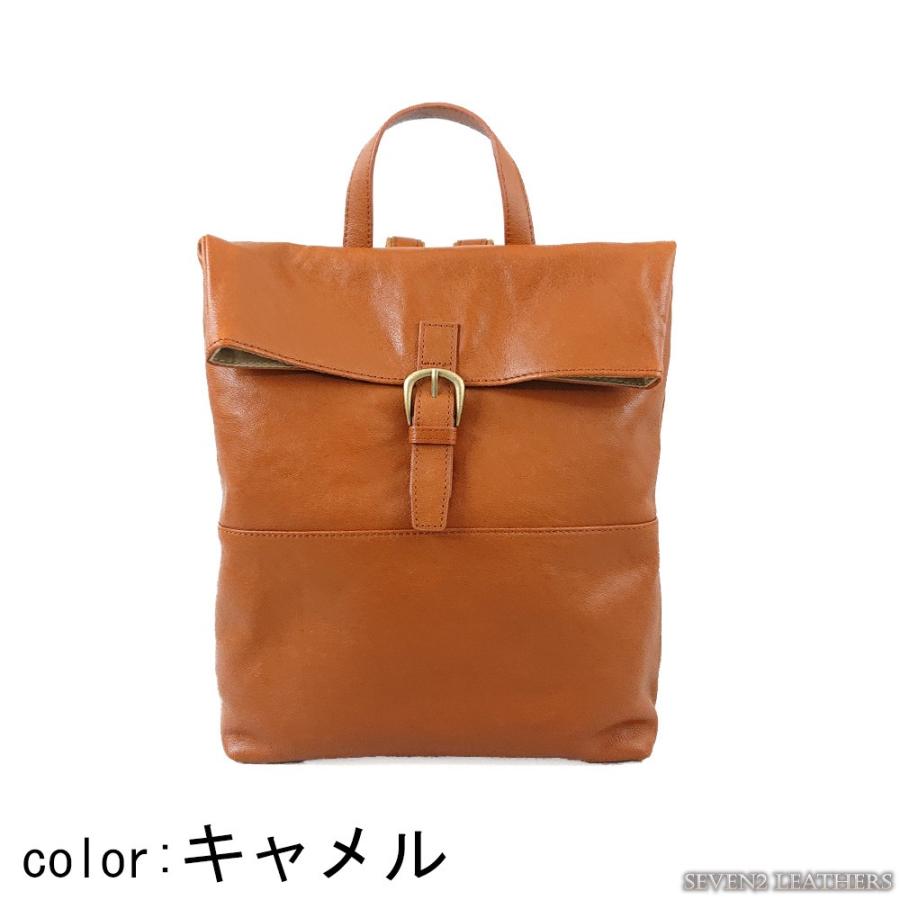 リュック 通学 通勤 おしゃれ 本革 LILY レディース メンズ 全3色 610100  プレゼント |  | 09