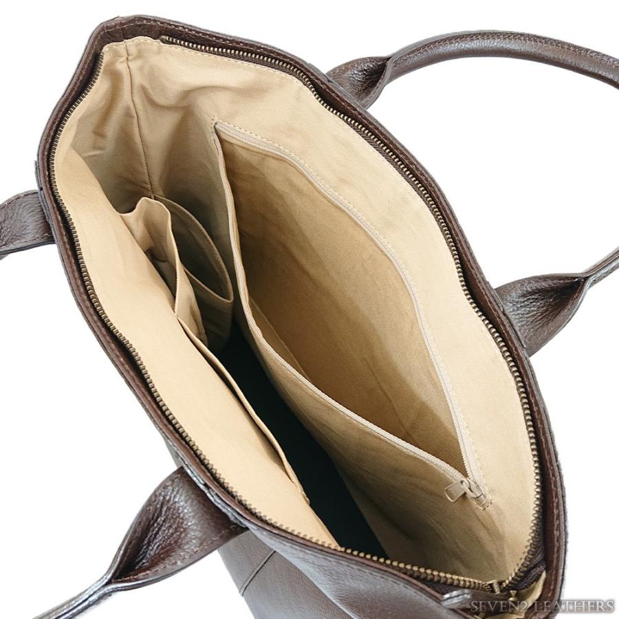 リリー LILY トートバッグ ビジネスバッグ パスケース付き 本革 メンズ レディース 690001 プレゼント |  | 05