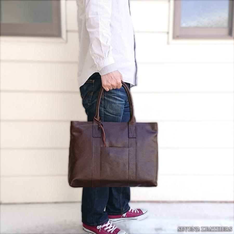 リリー LILY トートバッグ ビジネスバッグ パスケース付き 本革 メンズ レディース 690001 プレゼント |  | 07