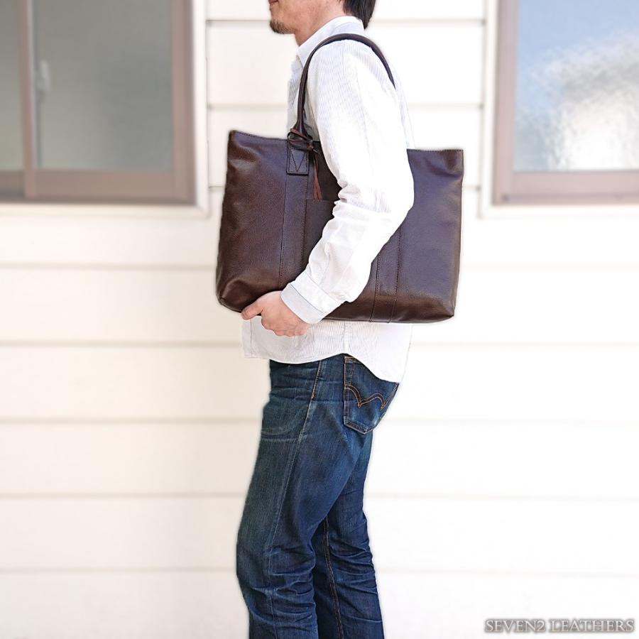 リリー LILY トートバッグ ビジネスバッグ パスケース付き 本革 メンズ レディース 690001 プレゼント |  | 08