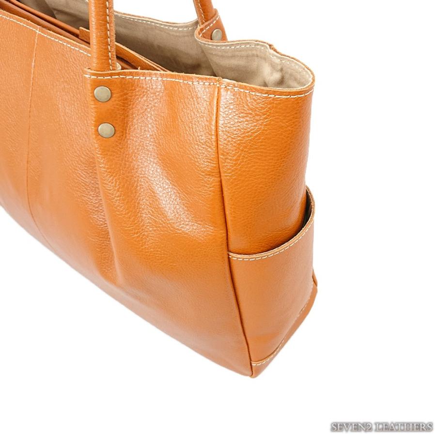 リリー LILY トートバッグ ビジネスバッグ パスケース付き 本革 メンズ レディース 690118 プレゼント |  | 02