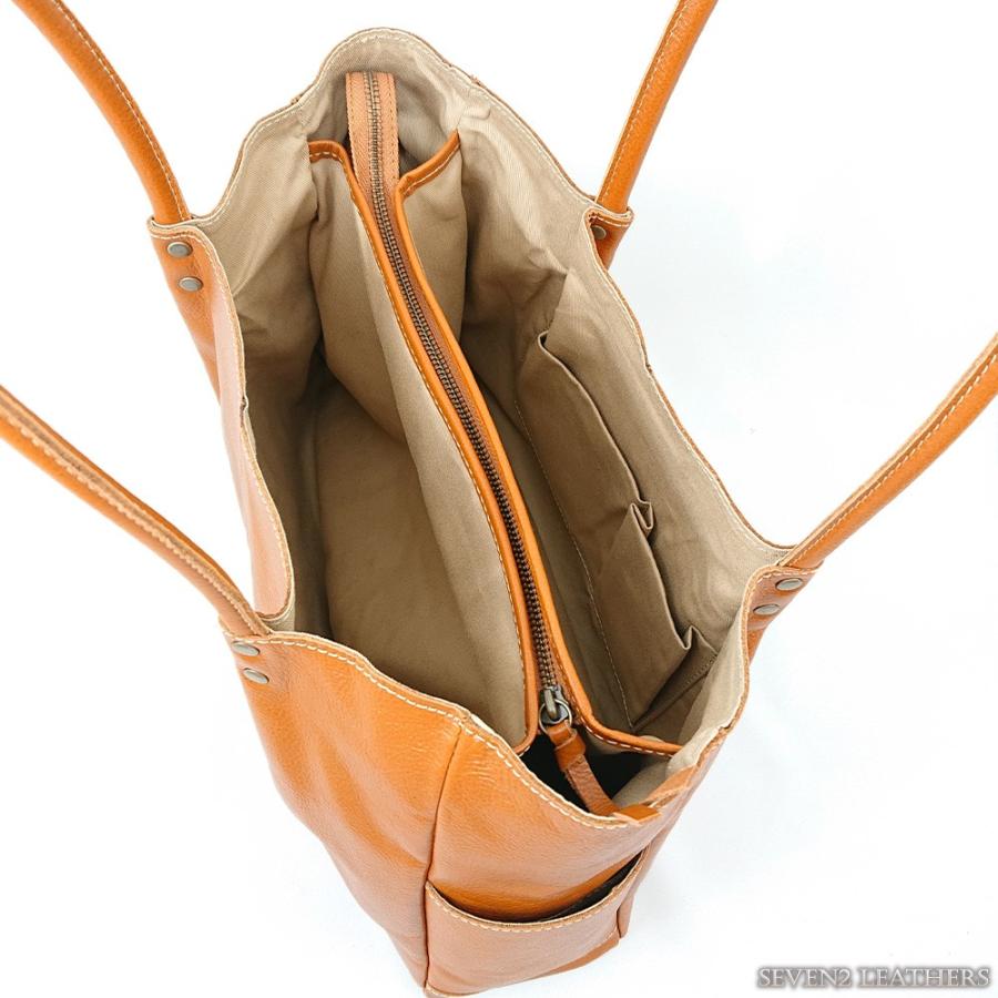 リリー LILY トートバッグ ビジネスバッグ パスケース付き 本革 メンズ レディース 690118 プレゼント |  | 04