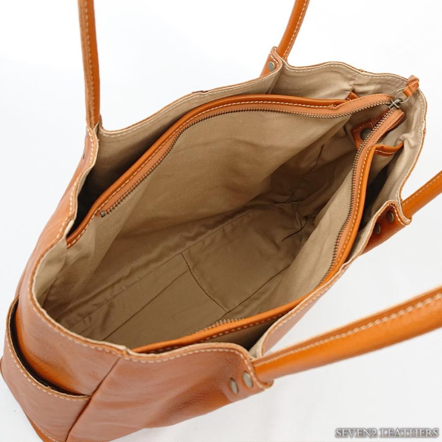 リリー LILY トートバッグ ビジネスバッグ パスケース付き 本革 メンズ レディース 690118 プレゼント |  | 05