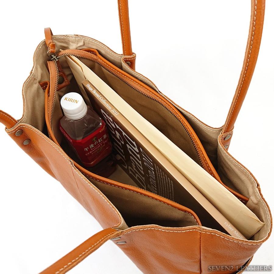 リリー LILY トートバッグ ビジネスバッグ パスケース付き 本革 メンズ レディース 690118 プレゼント |  | 06