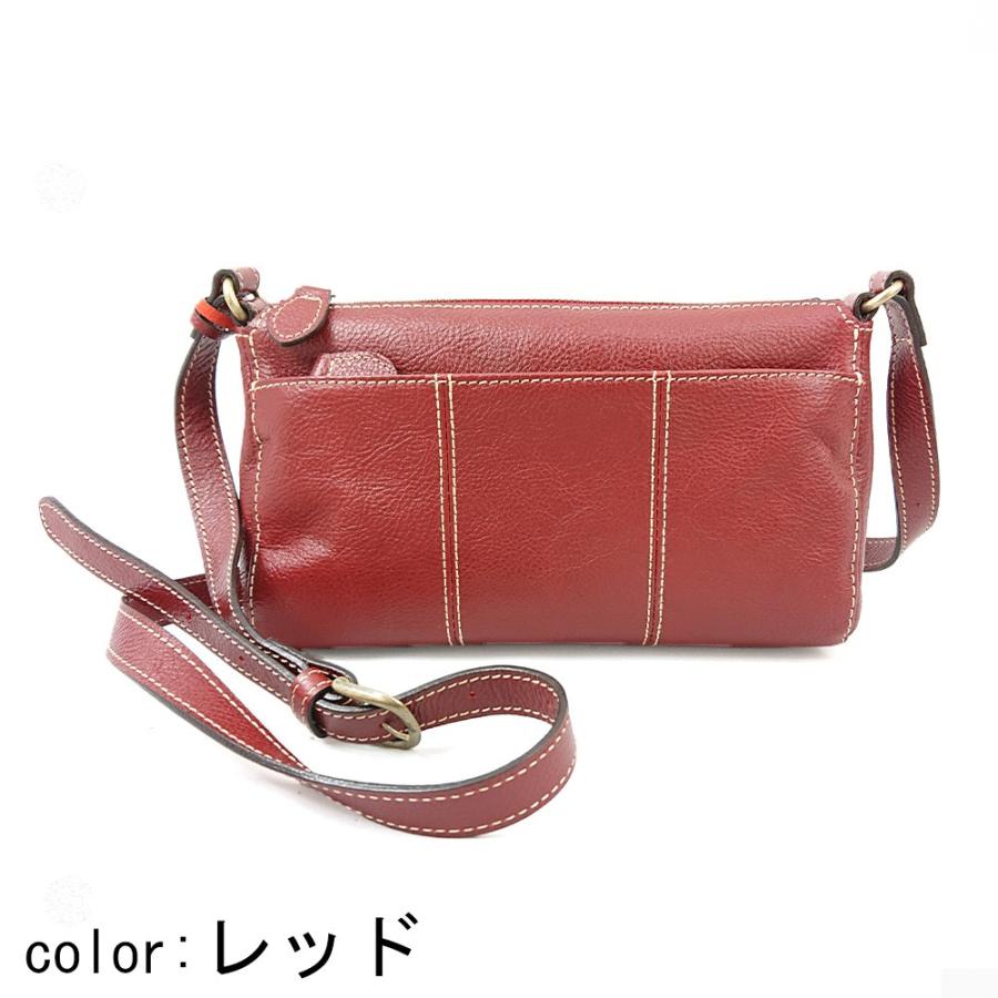 レ*オ様 RILY ショルダーバッグ リリー LILY ショルダーバッグ シンプル スタイリッシュ 本革