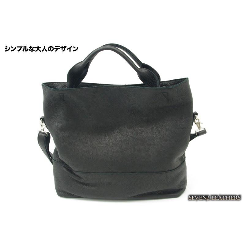 リリー LILY ショルダーバッグ 本革 ブラック 2サイズ 男女兼用 牛革 aa0452 プレゼント | REDMOON | 03