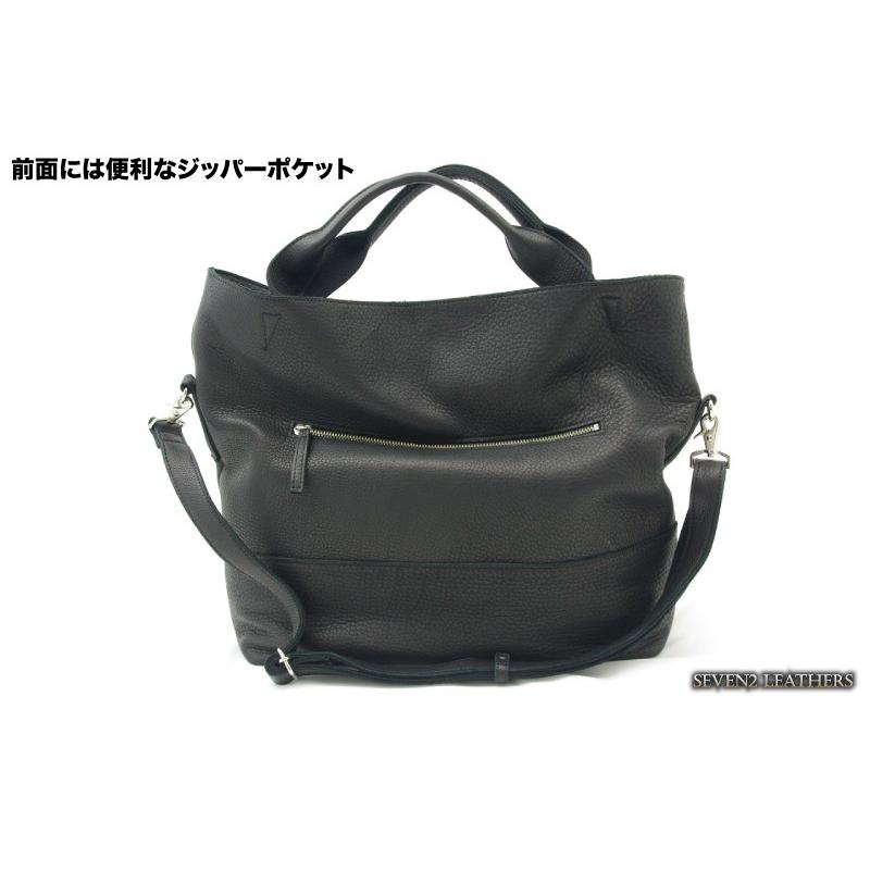 リリー LILY ショルダーバッグ 本革 ブラック 2サイズ 男女兼用 牛革 aa0452 プレゼント | REDMOON | 04