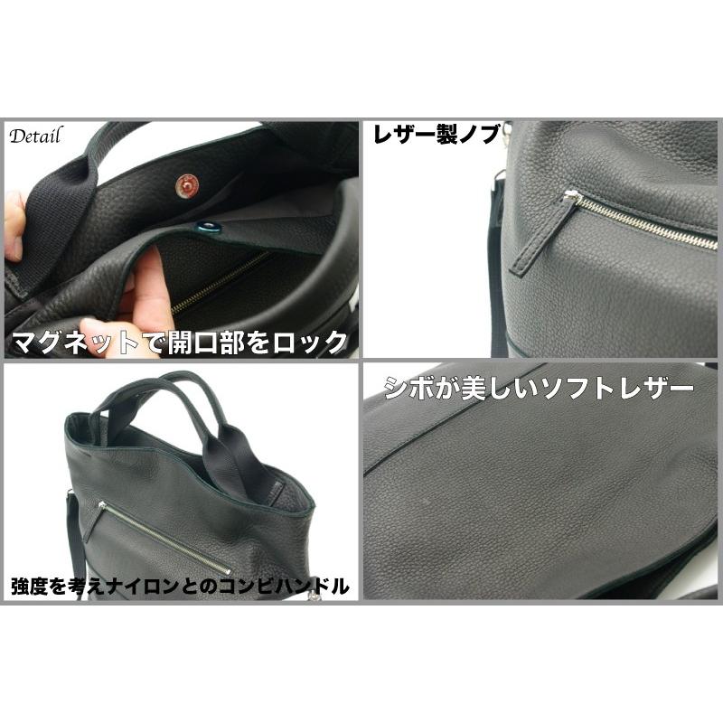 リリー LILY ショルダーバッグ 本革 ブラック 2サイズ 男女兼用 牛革 aa0452 プレゼント | REDMOON | 07